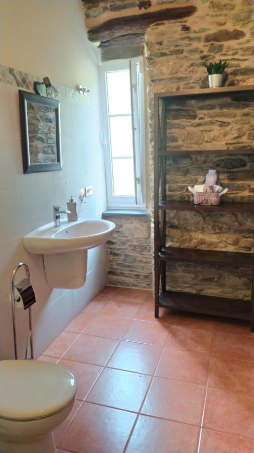 A Casa Das Augas Mondoñedo Kültér fotó