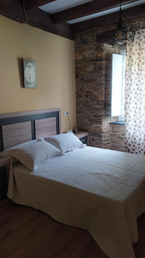 A Casa Das Augas Mondoñedo Kültér fotó