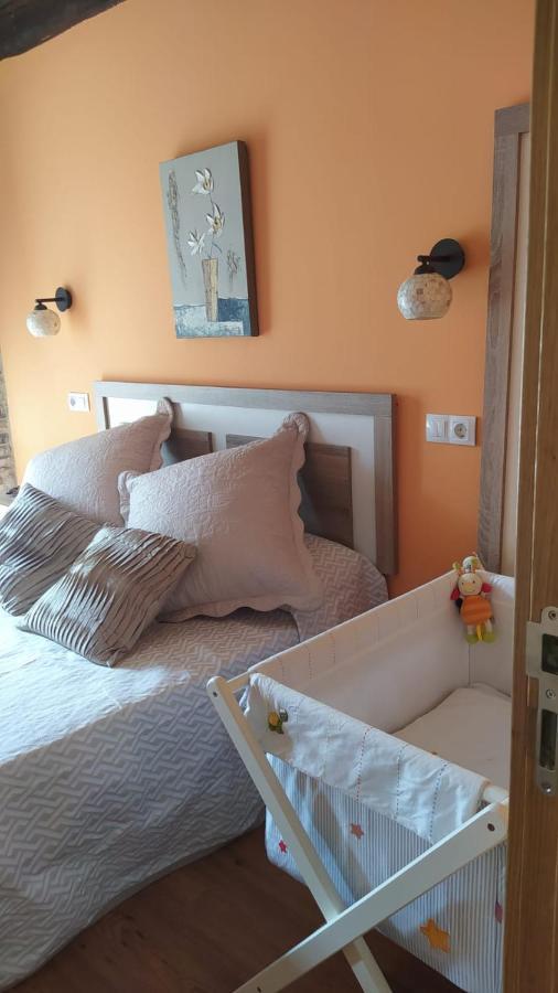 A Casa Das Augas Mondoñedo Kültér fotó