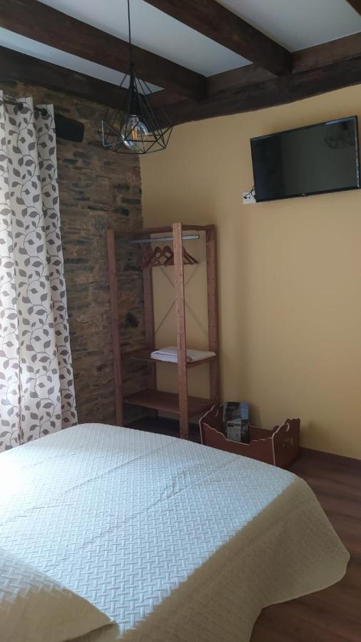 A Casa Das Augas Mondoñedo Kültér fotó