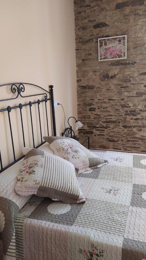 A Casa Das Augas Mondoñedo Kültér fotó