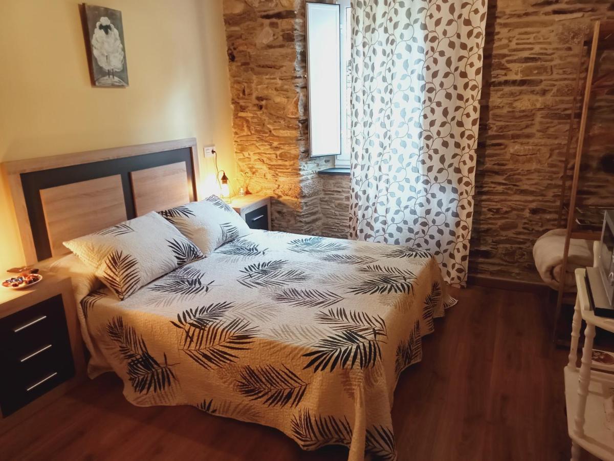 A Casa Das Augas Mondoñedo Kültér fotó