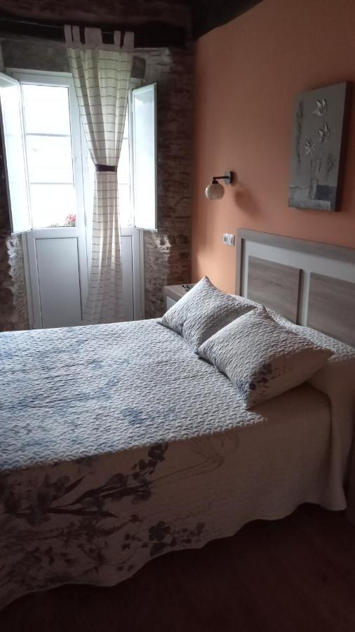 A Casa Das Augas Mondoñedo Kültér fotó