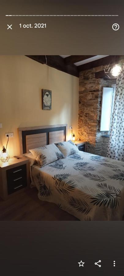 A Casa Das Augas Mondoñedo Kültér fotó