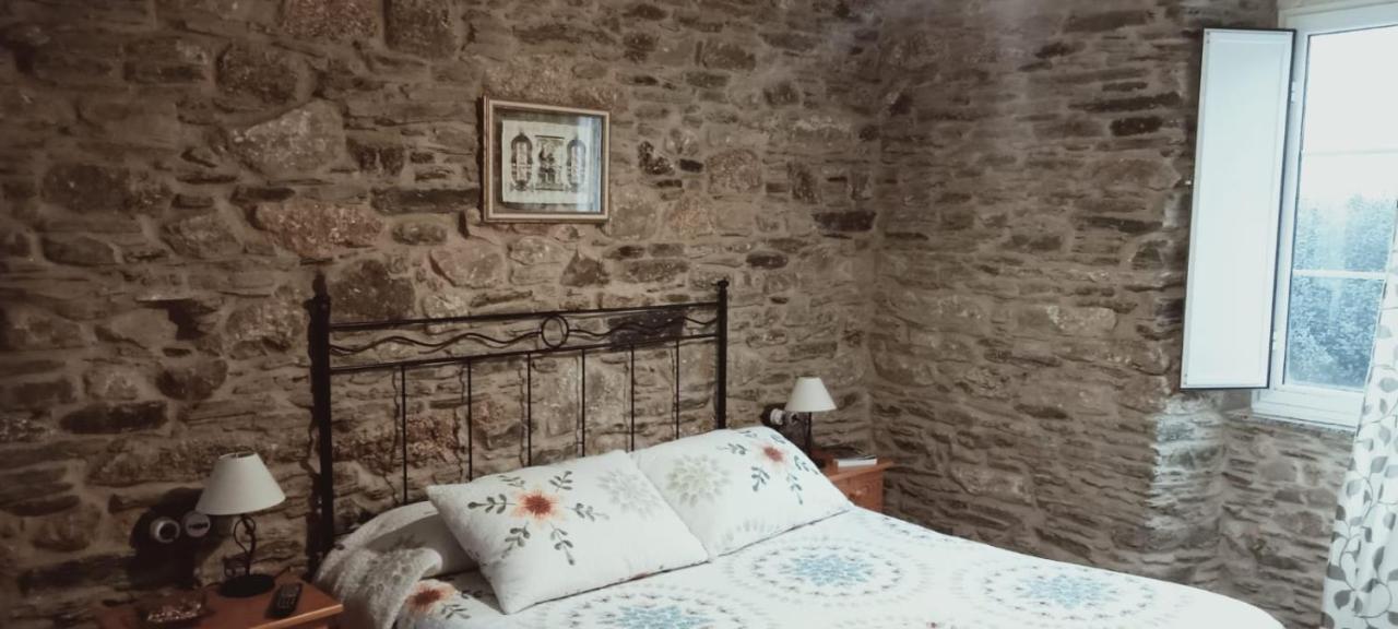 A Casa Das Augas Mondoñedo Kültér fotó